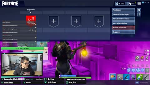 ES PASSIERT 😱 Fliegende Insel erreicht JETZT ihr ZIEL | Fortnite Season 6 Deutsch German