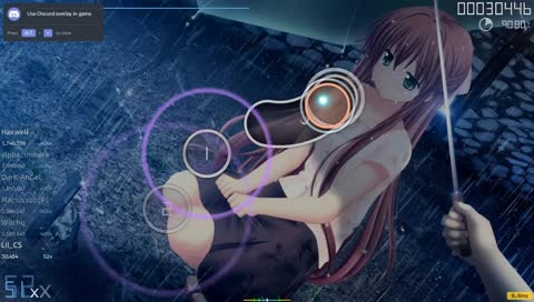 Osu! Stream am Abend [Deutsch / HD]