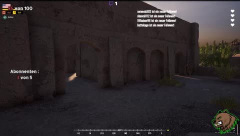 CommunityClanFightNight | 13. Jägerkompanie | 15 Minuten Delay!