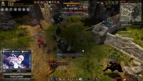 [GER/ENG] GamezBD| !pserver | Mystic LvL 65| Scroll Grind 