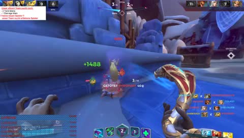 [Ger] Paladins mit der Besten