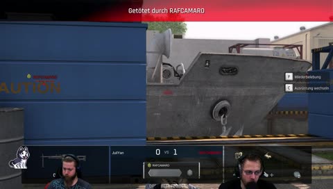Ironsight / 1080p50 german Stream