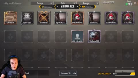 [GER/DE] Pubg Mobile! 