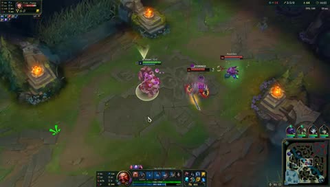 Ex-S6-Challenger trying to get back to Challenger
