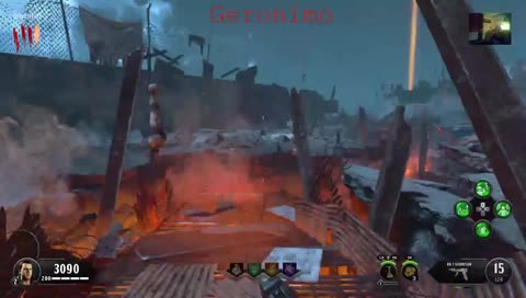 BO4: Blood of the Dead
