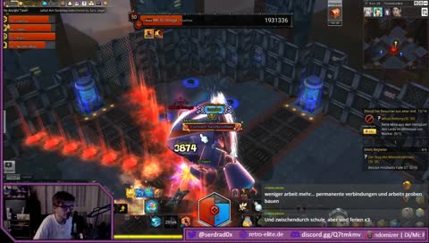 [DE/ENG][Retro-Elite]: MapleStory 2 - [#MMO] - Trophy Hunters, Jäger der verlorenen Trophäe (•̀ᴗ•́)و ̑̑  !ms2 !guild