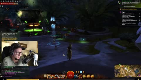 | !gw2fl zum adden | GW2 Tag 12 Ahnungslos aber lässig durch die Landschaft ziehen.