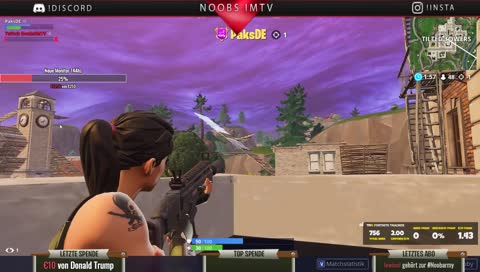 🔴Competitv carried mich in pubs duos :3 PaksDE OP