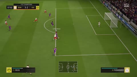 FIFA 19 WL spielen. Bilanz 7-9 Rang: Silber 3