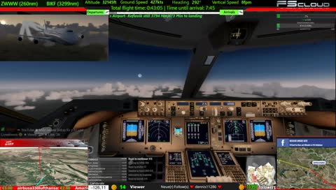 🔴tattoomann on tour |   🕊️💪 [GER]  | 🛩️ᴴᴰ🛩️ | P3d V4.3