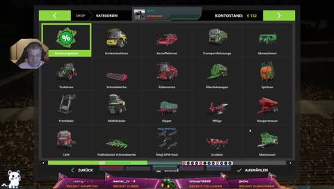 [GER ᴴᴰ] 🚜 Sherwood Logistik - Tag 29🌟 Ein 💝 für 👻 🌟 PC/MP 🌟 Musik🌟 !Mods 🌟 !loots 🌟 !Map 🚜