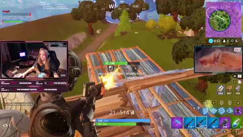 WUUSSAA Late Night (≧◡≦) | Bestes Internet KAPPA| !twitter 