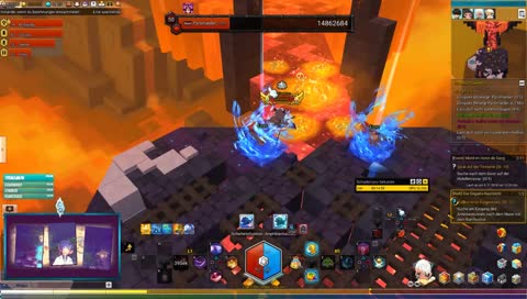 [EU] [GER/EN] Guten Morgen Stream ~ Daily ~ Berufe ~ Prister leveln ~ Gilde: ReCreator