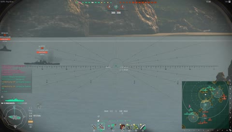 [GER] [ENUF] Schiffe am Morgen.... | Gemütlich Schiffe versenken - [FSK18]