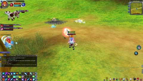 [DE] Mal schauen wie leer die Wdhs sind | Fiesta Online