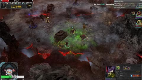 [PC-GER] For the Emperor ! ...purge the Xenos.....