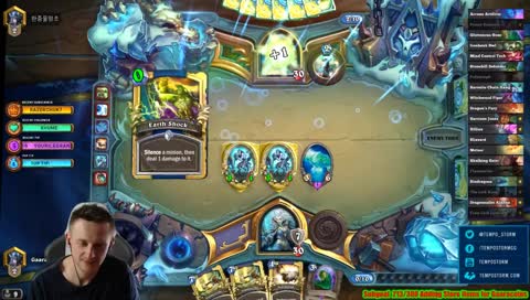 Let's Check Out The New Meta :) [Hearthstone] [Gaara]