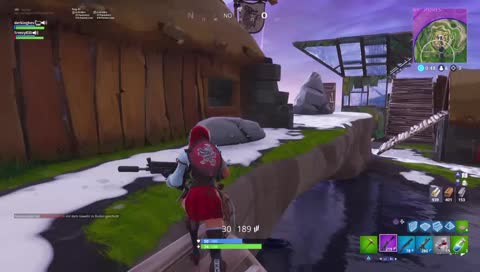 Einspielen für's Duo Turnier!! Letsee Goo!! :D