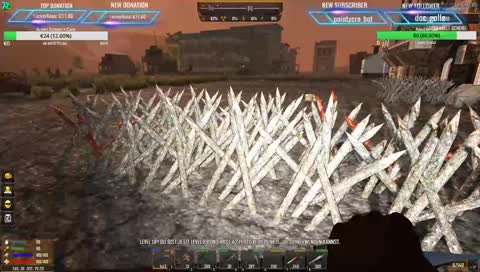 ★ Wir brauchen Munition!!!! ★   - Starvation Mod