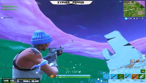 Grafikkarte izz da | Pro for Xypher Esports 