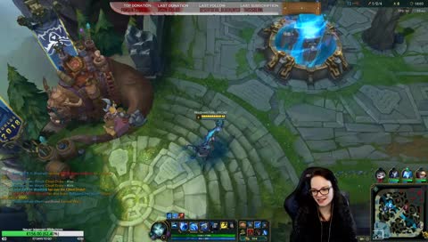 [GER/ENG] LEAGUE Ranked | !12h !mmoga !serie