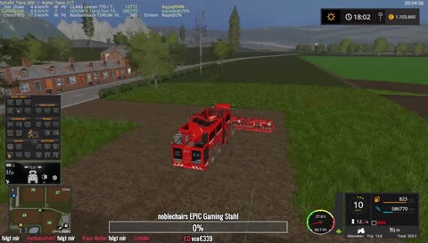 LS17 -Jorans Farm Multiplayer - Livestream [HD]