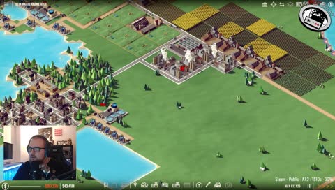 [GER] Wir versuchen eine komplette Industrie aus dem Boden zu stampfen!