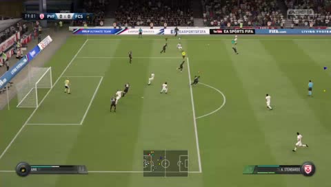 Pro Club einfach genial mit Fc Schwabenstube