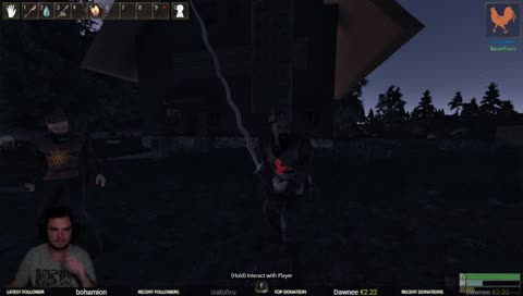 [GER][18+] Erst eine Runde RP dann reisen wir weiter ins unbekannte Land 