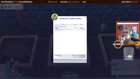 [GER] Allegra verzweifelt an der Pflanzenbestimmung! | Jetzt in der Chillzone auf Zebrasworld
