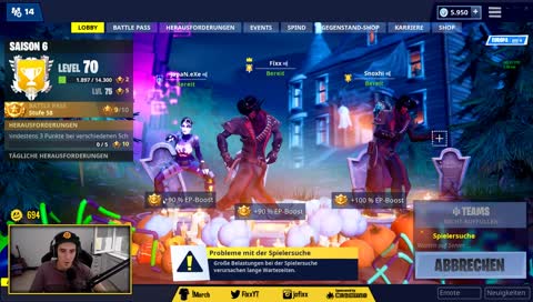 MEGA HALLOWEEN UPDATE! - Nutzt den Code "Fixx" im Shop <3 #ad