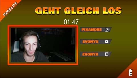 Rette den Shop - Evonyx