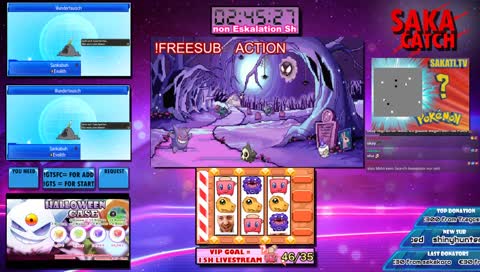 [ENG/GER] Shiny WonderTrade + sakaCatch EVENT  - !Marathon !Giveaway - !Discord - - !Price - !LetsSHIRT