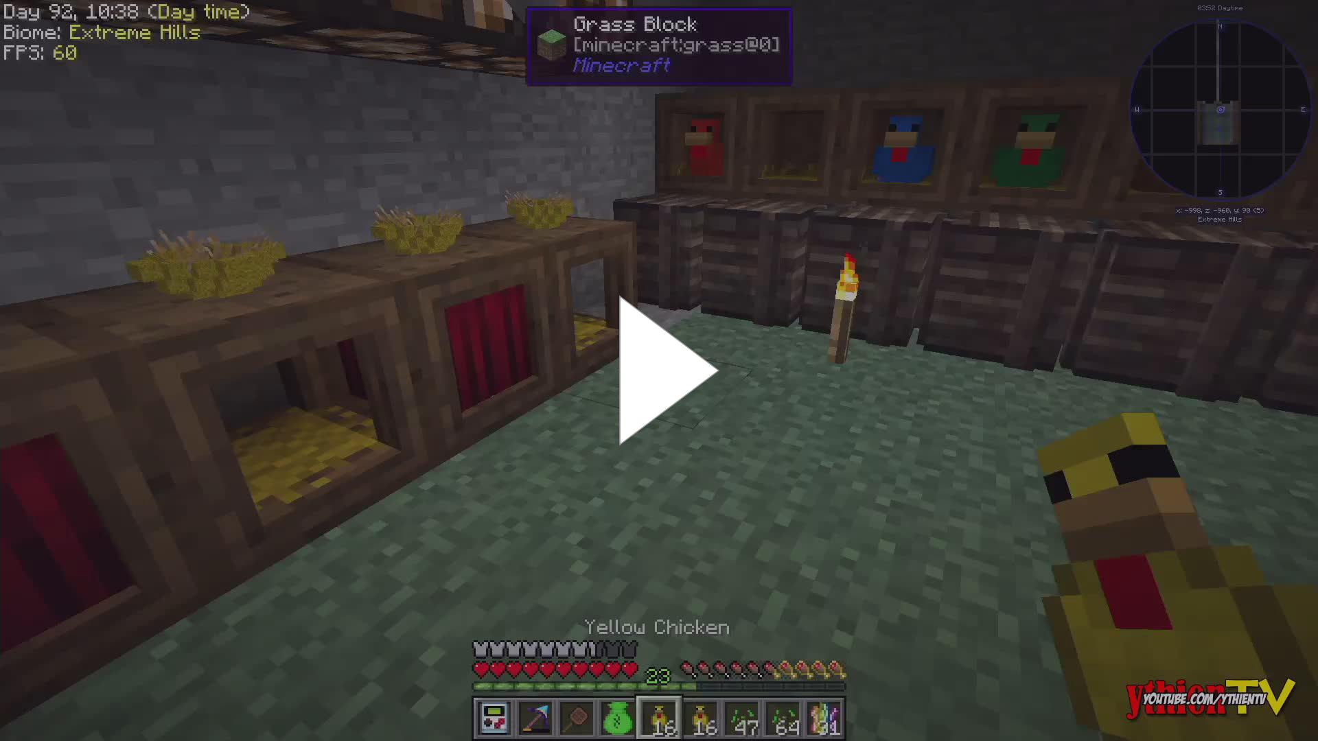 ythienTV - Twitch ythienTV - Twitch