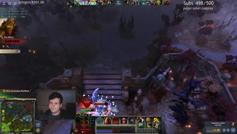 24 days to go | dont forget to resub with twitch prime