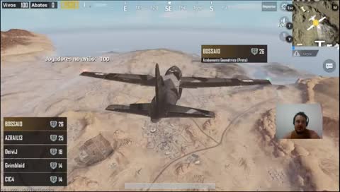 Bora SQUAD PUBGM • Siga nosso canal! Follow this channel! ;D | 1Hit.TV