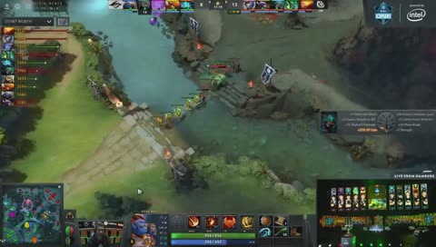 RERUN: Team Secret vs. Vici Gaming - Game 3 - GRAND FINAL - Day 6 - ESL One Hamburg 2018