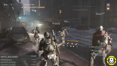 [GER][PC] The Division - Dark Zone TV™ | 1.8.3 | more skilled & less toxic | #road to 800 Follower