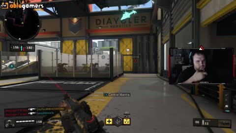 handikillcam playing some black out