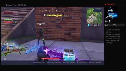 RoboticMadnesss's Live PS4 Broadcast