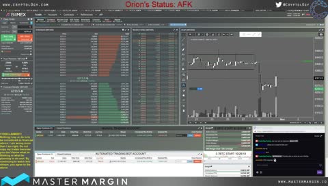 Started with 0.1BTC on August 15, 2018