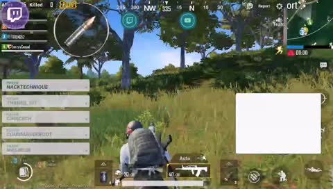 PUBG MOBILE - ตื่นละก็สักเกมสองเกม