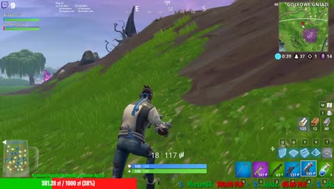 Gramy z widzami! Serdecznie zapraszam! :D