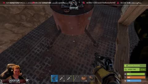 Pumpkin Patch Rust & Forty