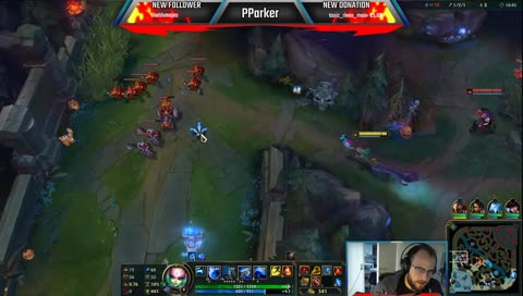 PParker - The Climb... LETS GO!