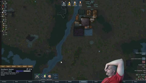 We Do Not Sow!  !rimworld