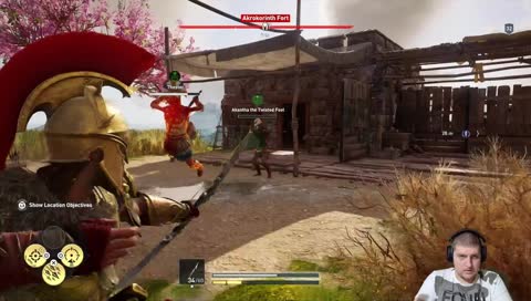 Assassin's Creed Odyssey Végigjátszás #13