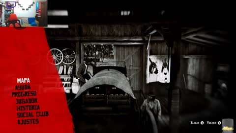 Read Dead Redemtion 2!!! Ep.3