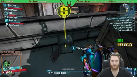 frends and loots and DLC (soz about my friends) [AUS]