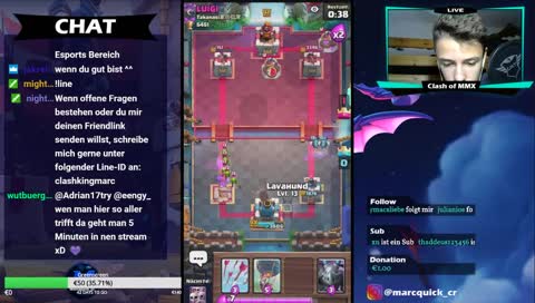 Heute endlich wieder KOTH? Ladderpush (GER/ENG)